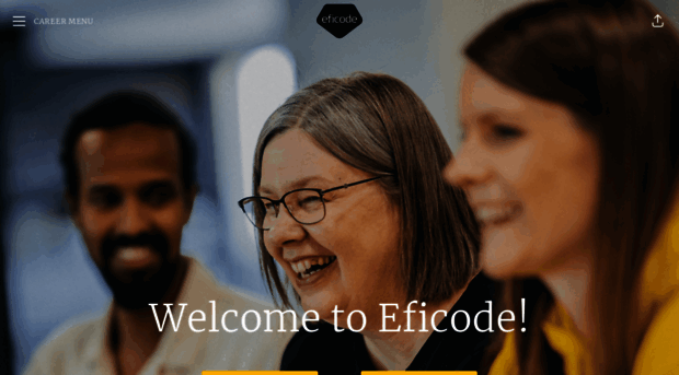 career.eficode.com