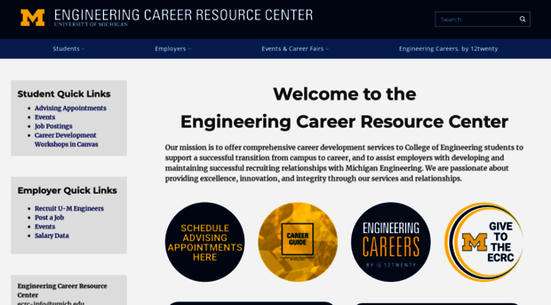 career.engin.umich.edu