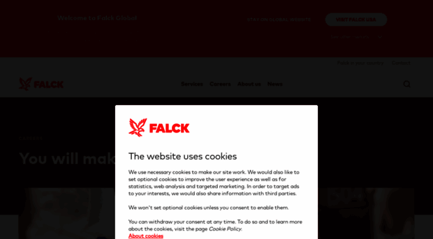 career.falck.com