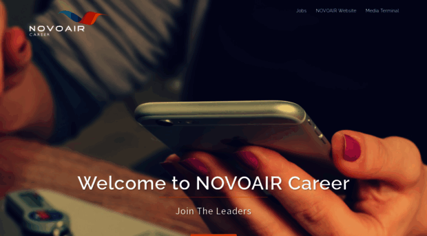 career.flynovoair.com