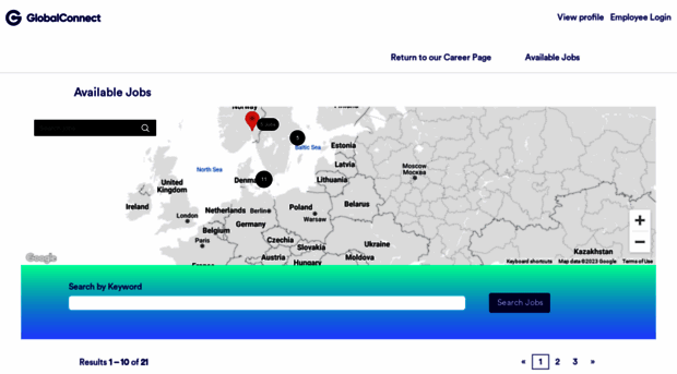 career.globalconnect.net