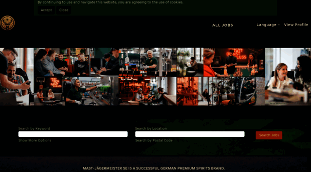 career.jaegermeister.com