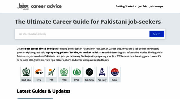 career.jobs.com.pk