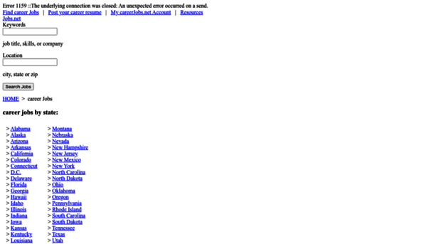career.jobs.net