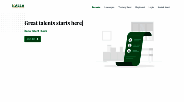 career.kallagroup.co.id