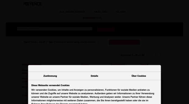 career.keyence.de