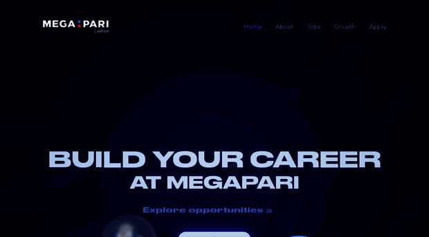 career.megapari.com