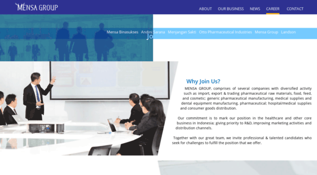 career.mensa-group.com