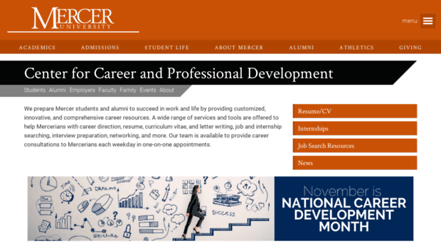 career.mercer.edu