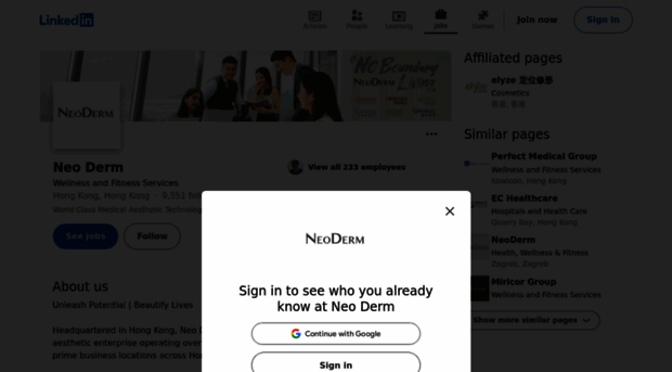 career.neoderm.com.hk
