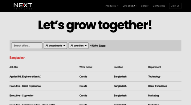 career.nextventures.io