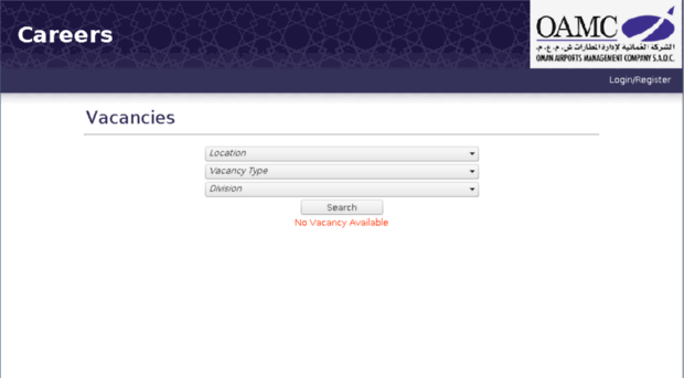 career.omanairports.co.om