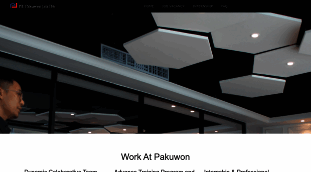 career.pakuwon.com