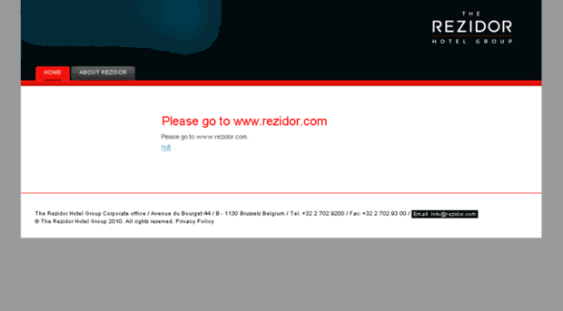 career.rezidor.com