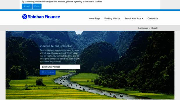 career.shinhanfinance.com.vn