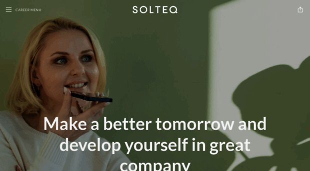 career.solteq.com