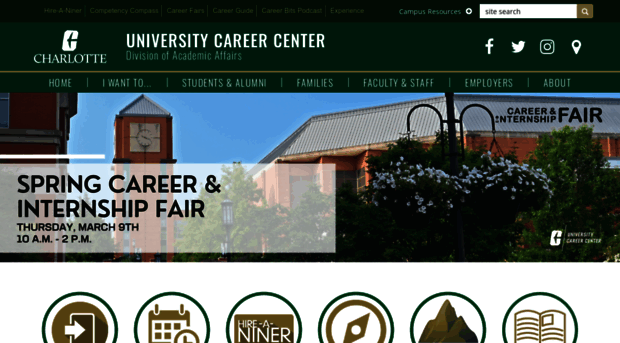 career.uncc.edu
