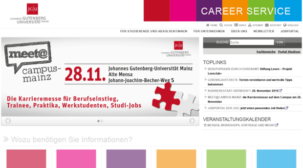 career.uni-mainz.de
