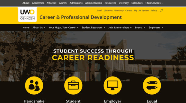 career.uwosh.edu