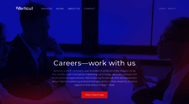 career.verticurl.com
