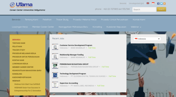 career.widyatama.ac.id