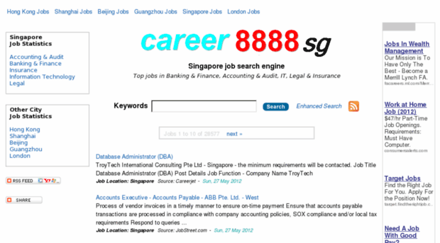 career8888.sg