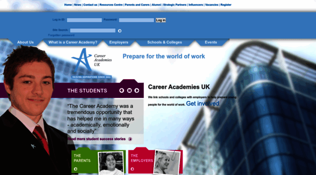 careeracademies.org.uk