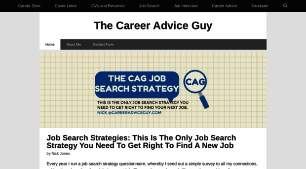 careeradviceguy.com