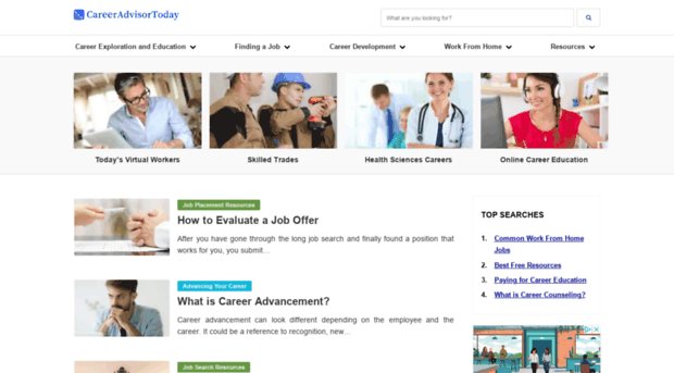 careeradvisortoday.com