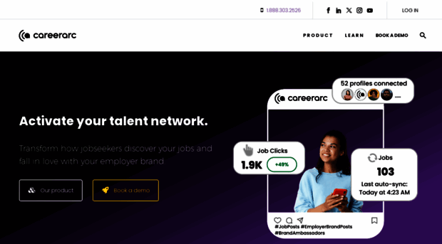 careerarc.com