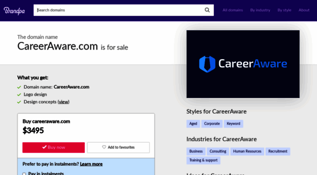 careeraware.com