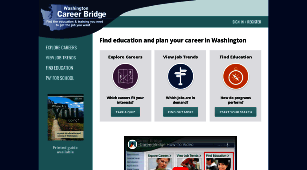 careerbridge.wa.gov