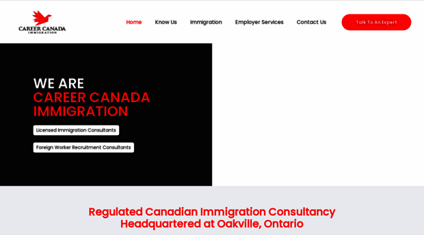 careercanadaimmigration.com