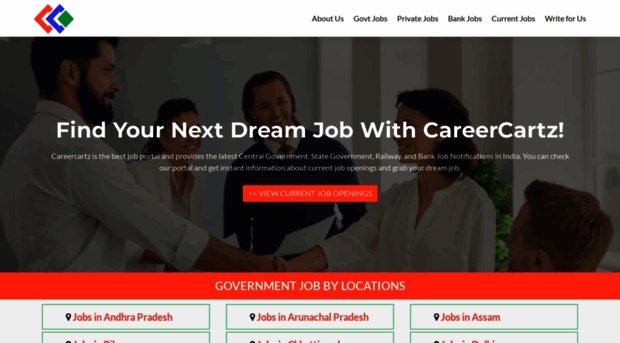 careercartz.com