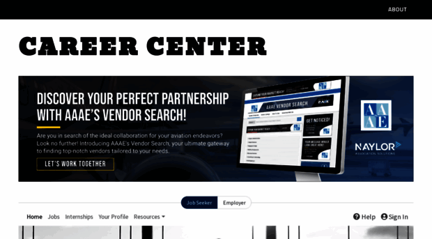 careercenter.aaae.org