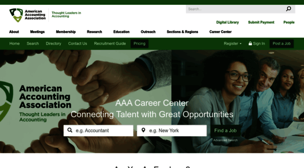 careercenter.aaahq.org