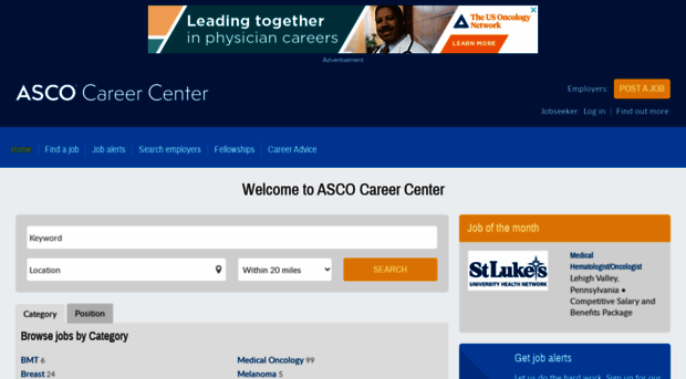 careercenter.asco.org