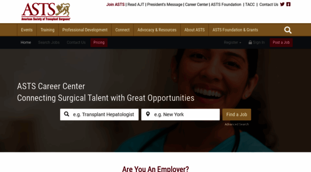 careercenter.asts.org