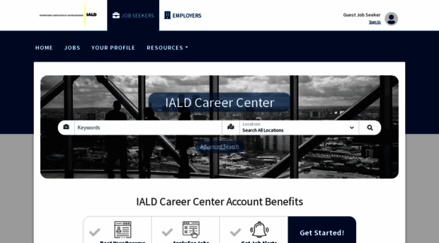 careercenter.iald.org