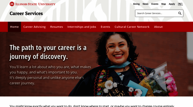 careercenter.illinoisstate.edu