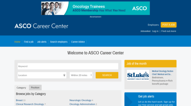 careercenter.jco.org