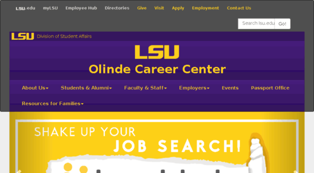 careercenter.lsu.edu