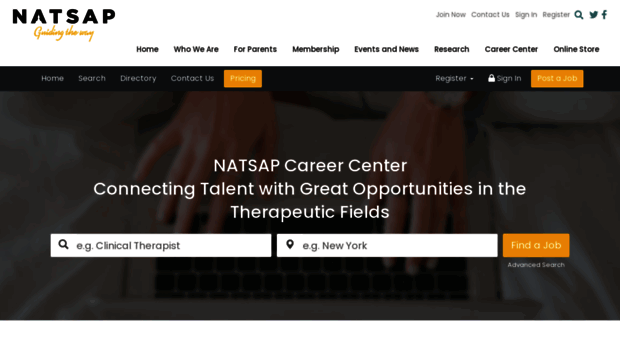 careercenter.natsap.org