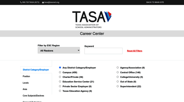 careercenter.tasanet.org