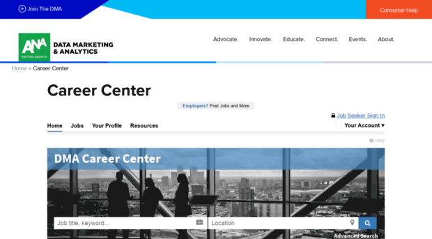 careercenter.thedma.org