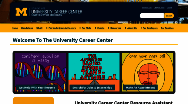 careercenter.umich.edu