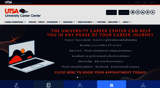 careercenter.utsa.edu