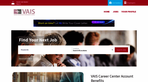 careercenter.vais.org