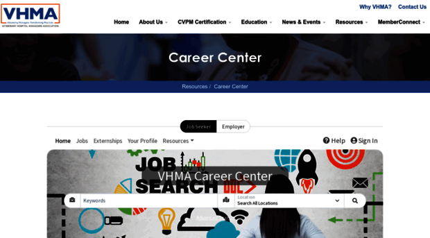 careercenter.vhma.org