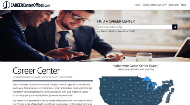 careercenteroffices.com